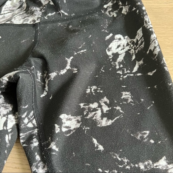 All Yoga Mid Rise Leggings (XS) - Picture 2 of 3